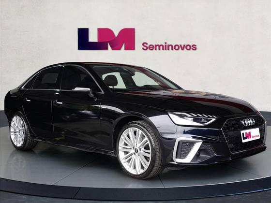 AUDI A4 2.0 TFSI MHEV S LINE S TRONIC